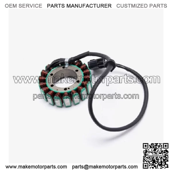 Stator for LX650-2C-E5 for Loncin LX650-2C,Voge 650DSX Euro 5 LX650-2C-E5 Stator - Image 2