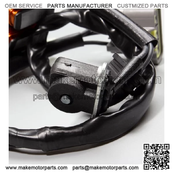 Stator for Colove , Loncin , , Voge 500AC Euro 5, 500DS Euro 5 (STTR084) Stator - Image 3