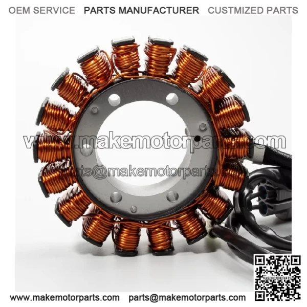 Stator for Colove , Loncin , , Voge 500AC Euro 5, 500DS Euro 5 (STTR084) Stator - Image 4