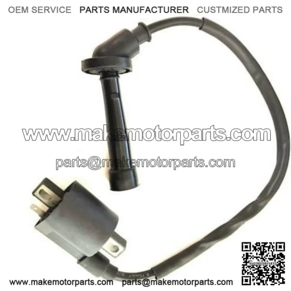 IGNITION COIL FOR SUZUKI LTZ400 LT-Z 400 QUADSPORT 2003 2004 2005 2006 2007 2008 - Image 2