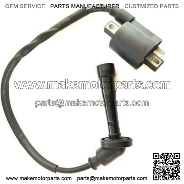 IGNITION COIL FOR SUZUKI LTZ400 LT-Z 400 QUADSPORT 2003 2004 2005 2006 2007 2008 - Image 4