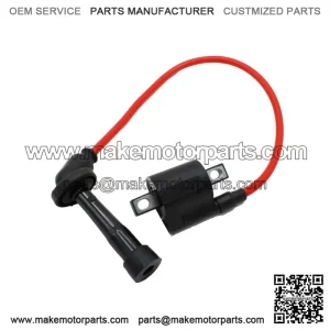 PERFORMANCE IGNITION COIL FOR SUZUKI LTZ400 LT-Z 400 QUADSPORT 2003-2008