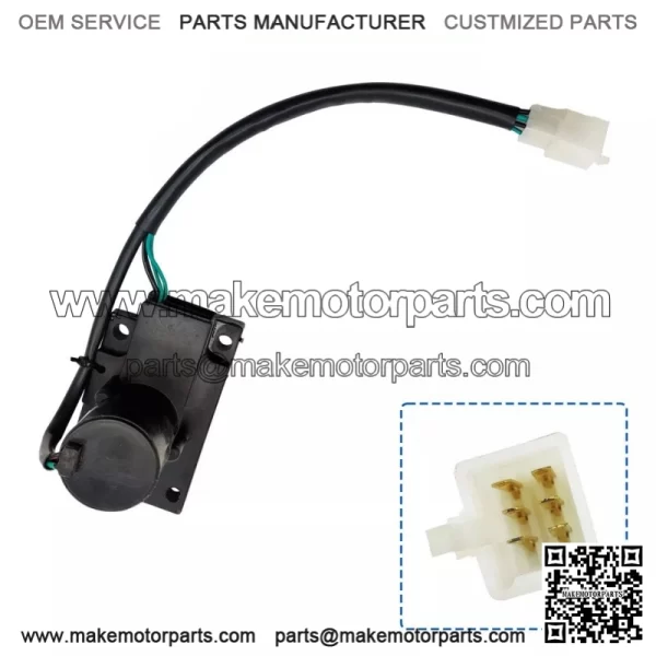 NEW 2WD/4WD SHIFT MOTOR ELECTRONIC For Linhai 260/300/400 ATV Parts - Image 2