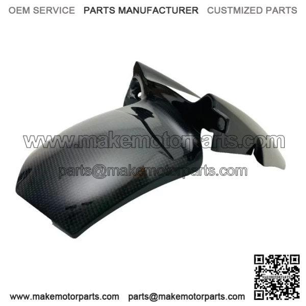 BENELLI TNT REAR FENDER CARBON CD R300174171000 NEW ORIGINAL