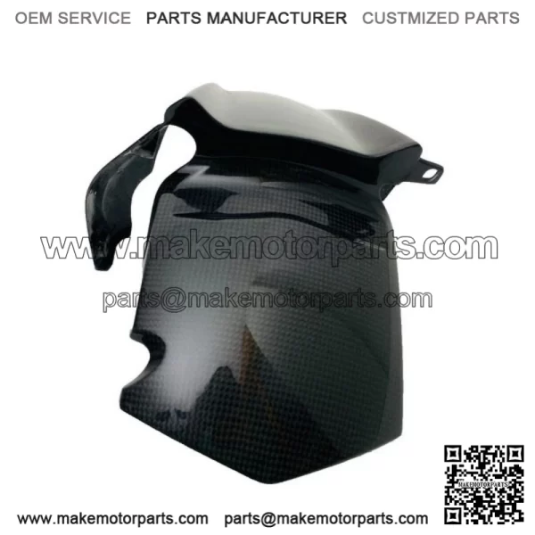 BENELLI TNT REAR FENDER CARBON CD R300174171000 NEW ORIGINAL - Image 3