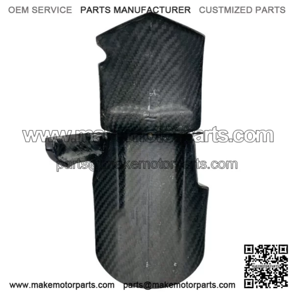 BENELLI TNT REAR FENDER CARBON CD R300174171000 NEW ORIGINAL - Image 4