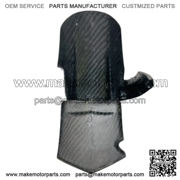 BENELLI TNT REAR FENDER CARBON CD R300174171000 NEW ORIGINAL - Image 5