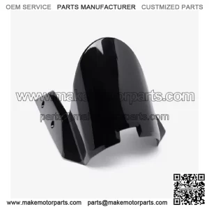 Front Mudguard Black for Loncin LX500-K,Voge 500DSX Euro 5 LX500-K-E5 CMPO Front