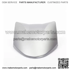 Front Mudguard Grey for Loncin LX500-J,Voge 500DS Euro 5 LX500-J-E5 CMPO Black