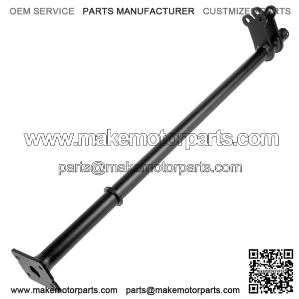 Polaris Scrambler 500 4X4 2001-2007 Steering Shaft Post w/Bushings - Image 3