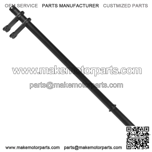 Polaris Scrambler 500 4X4 2001-2007 Steering Shaft Post w/Bushings - Image 4